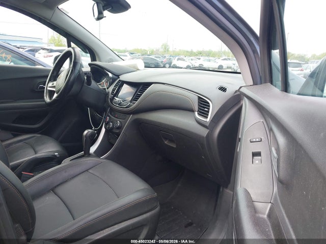 Chevrolet Trax Awd Lt