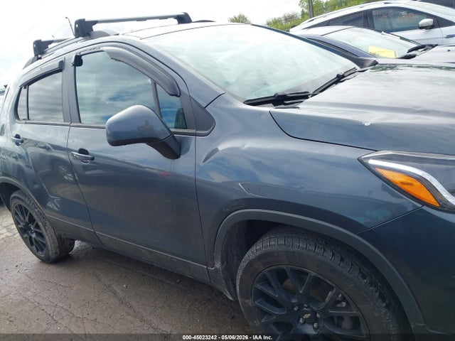 Chevrolet Trax Awd Lt