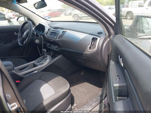 Kia Sportage Lx