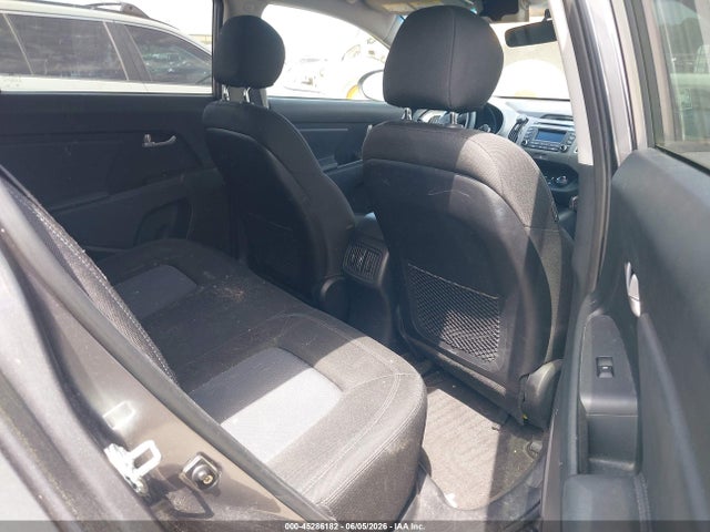 Kia Sportage Lx