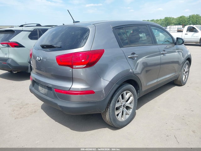 Kia Sportage Lx
