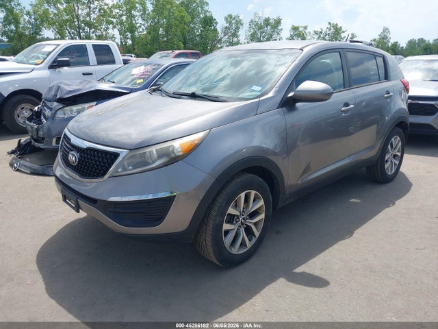 Kia Sportage Lx