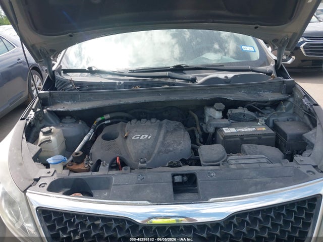 Kia Sportage Lx