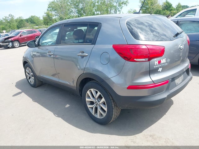 Kia Sportage Lx