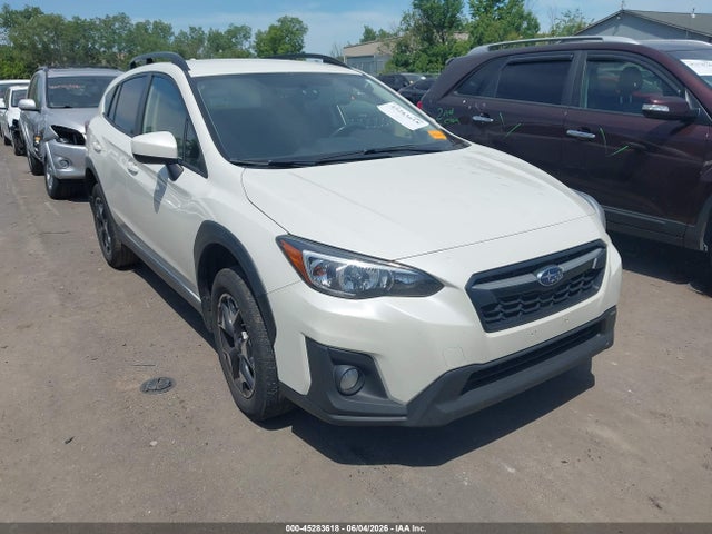 Salvage Subaru Crosstrek Image