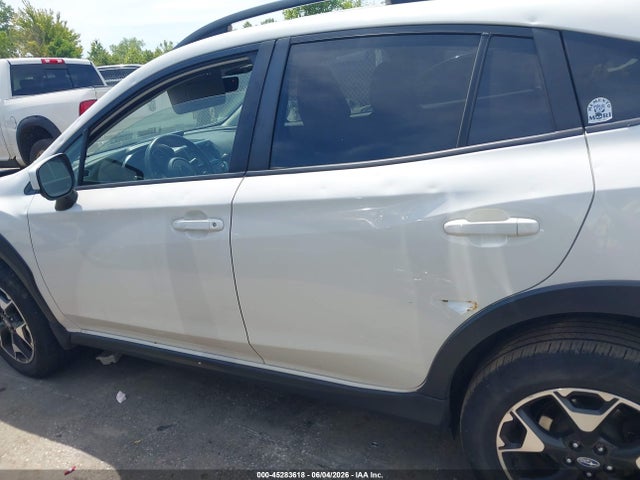 Subaru Crosstrek 2.0i Premium