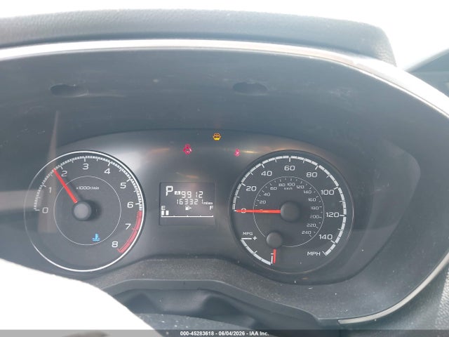 Subaru Crosstrek 2.0i Premium