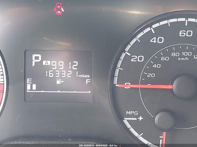 Subaru Crosstrek 2.0i Premium