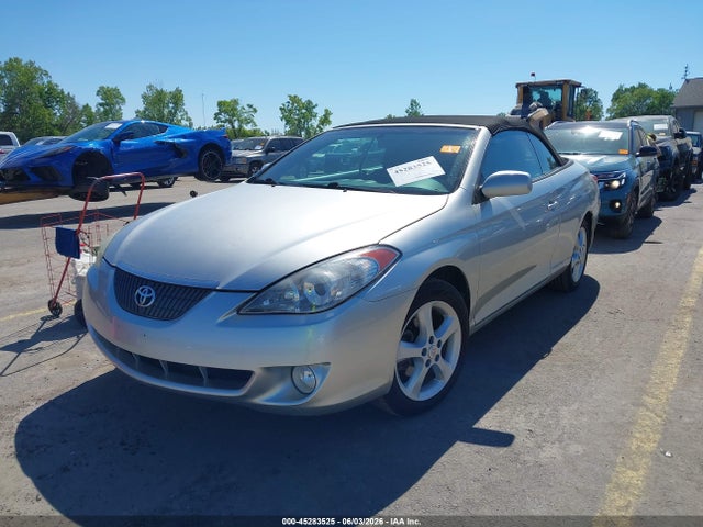 Toyota Camry Sle