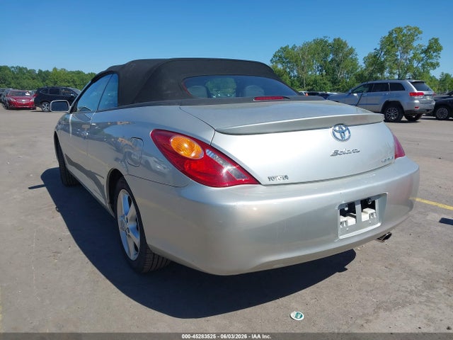 Toyota Camry Sle