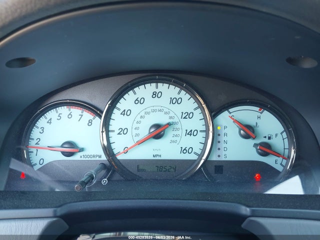 Toyota Camry Sle