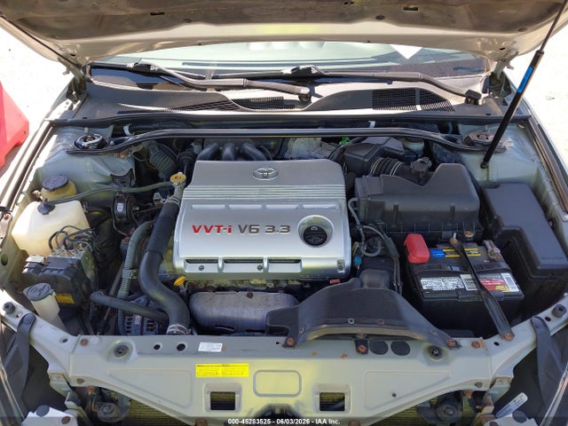 Toyota Camry Sle