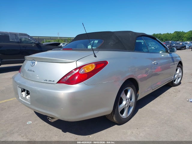 Toyota Camry Sle