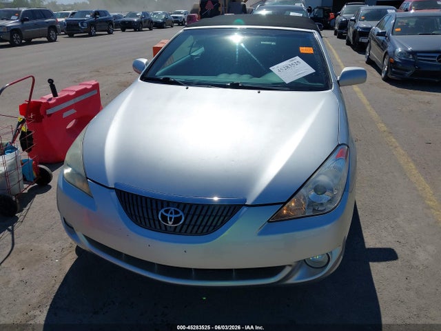 Toyota Camry Sle