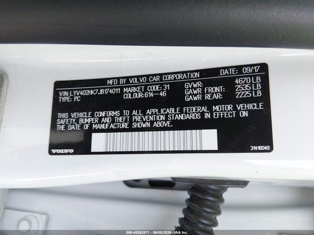 Volvo S60 Inscription T5