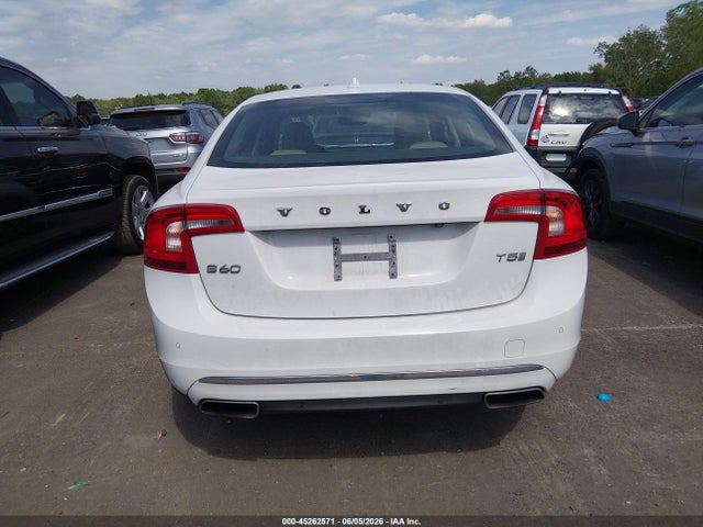 Volvo S60 Inscription T5
