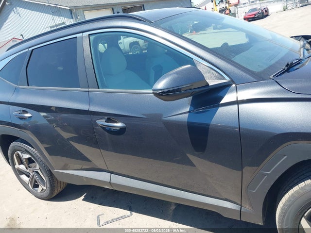 Hyundai TUCSON Sel