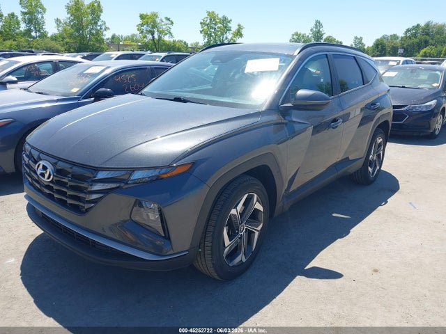 Hyundai TUCSON Sel