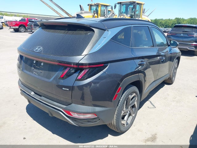 Hyundai TUCSON Sel