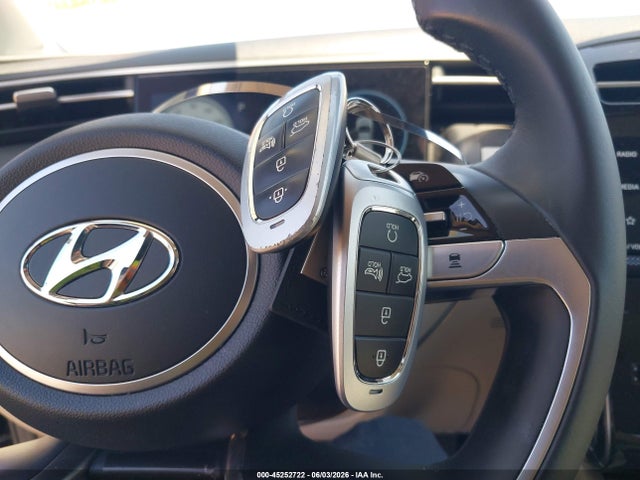Hyundai TUCSON Sel