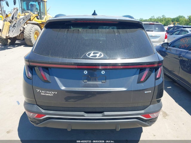 Hyundai TUCSON Sel