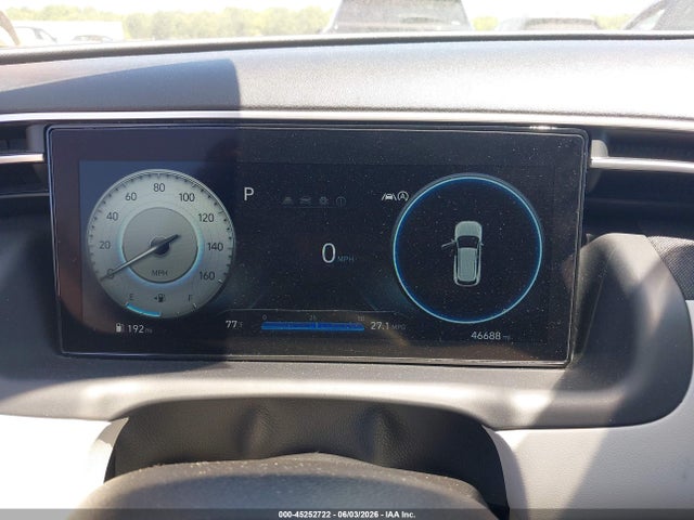 Hyundai TUCSON Sel