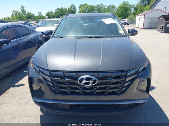Hyundai TUCSON Sel