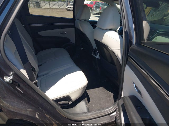 Hyundai TUCSON Sel