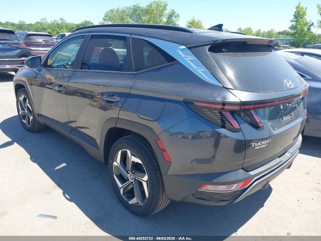 Hyundai TUCSON Sel