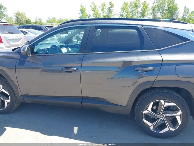 Hyundai TUCSON Sel
