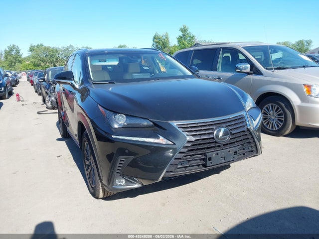 Salvage Lexus NX Image