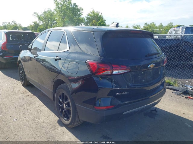 Chevrolet Equinox Fwd Lt