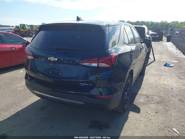 Chevrolet Equinox Fwd Lt