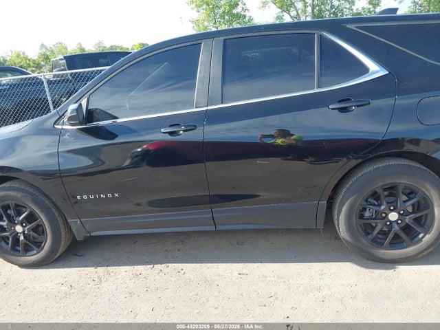 Chevrolet Equinox Fwd Lt