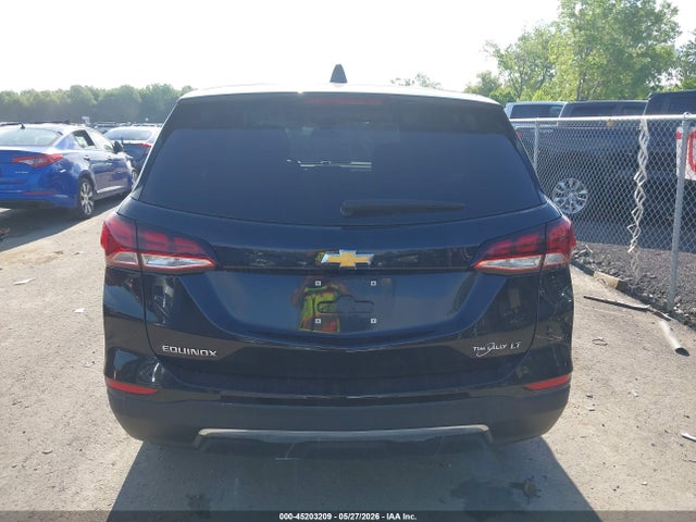 Chevrolet Equinox Fwd Lt
