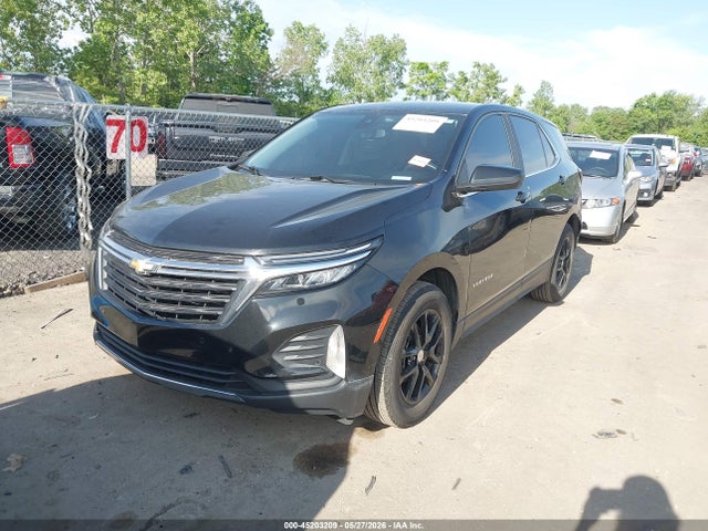 Chevrolet Equinox Fwd Lt