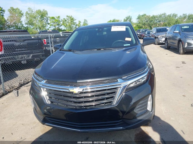 Chevrolet Equinox Fwd Lt