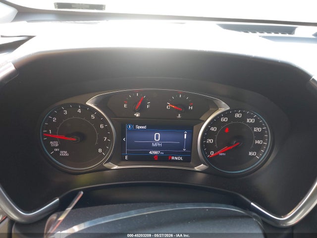 Chevrolet Equinox Fwd Lt