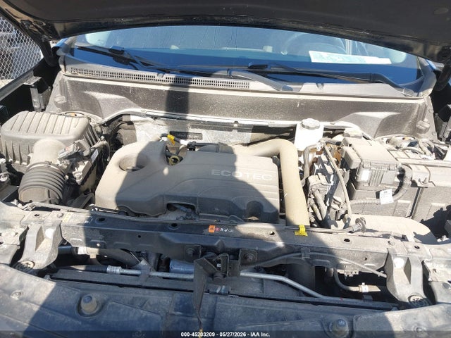 Chevrolet Equinox Fwd Lt