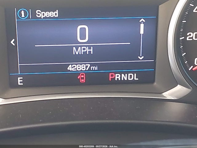 Chevrolet Equinox Fwd Lt