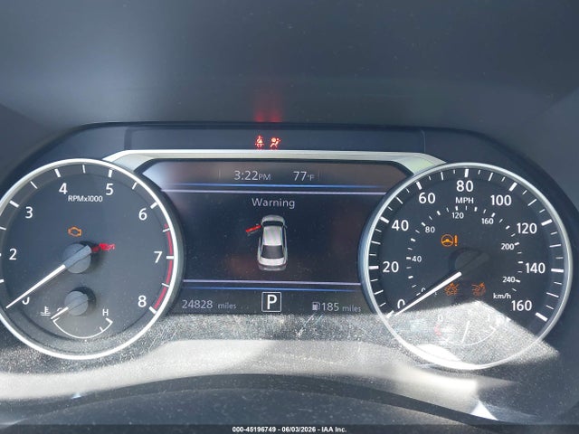 Nissan Sentra Sv Xtronic Cvt