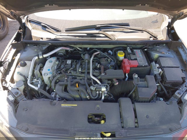 Nissan Sentra Sv Xtronic Cvt
