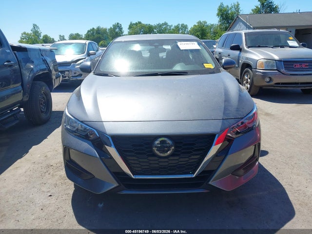 Nissan Sentra Sv Xtronic Cvt