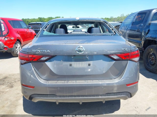 Nissan Sentra Sv Xtronic Cvt
