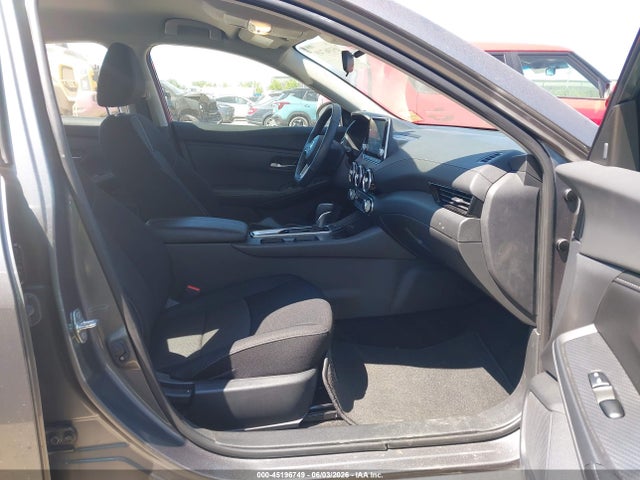 Nissan Sentra Sv Xtronic Cvt