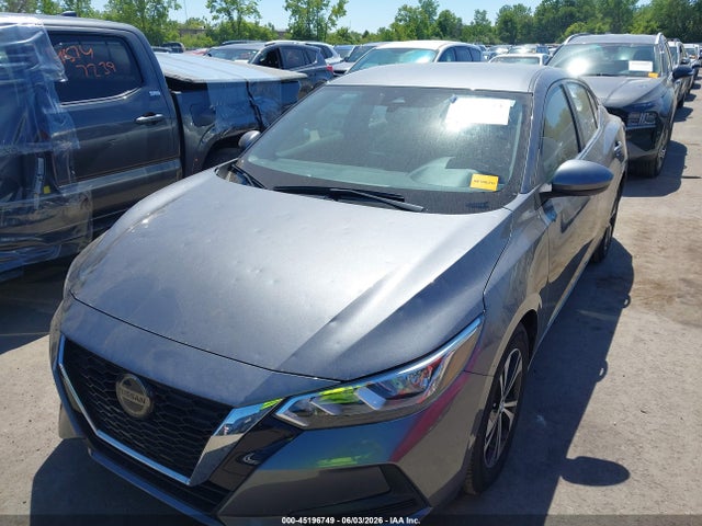 Nissan Sentra Sv Xtronic Cvt