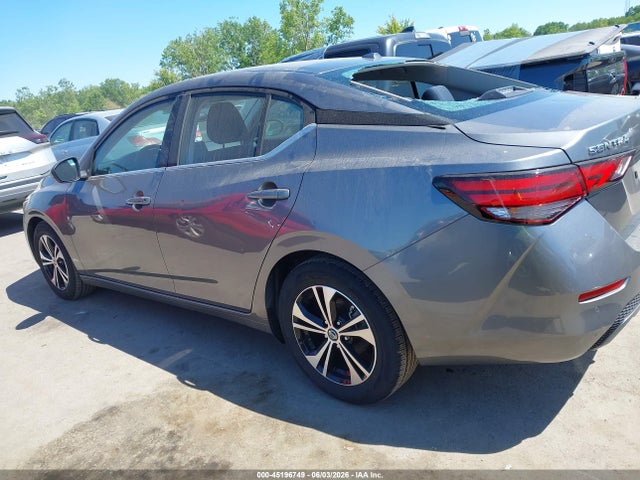 Nissan Sentra Sv Xtronic Cvt