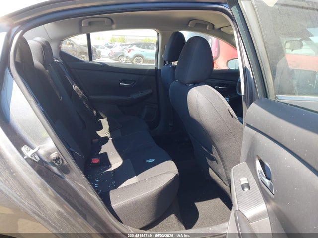 Nissan Sentra Sv Xtronic Cvt