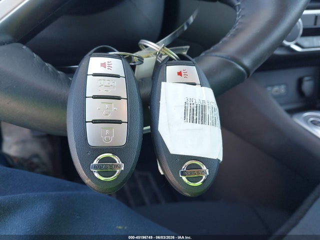 Nissan Sentra Sv Xtronic Cvt