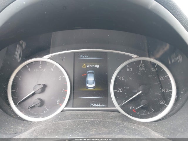 Nissan Sentra Sv